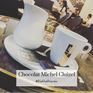 the blakk dahlia, new york coffee shops, Chocolat Michel Cluizel, earl grey tea, tea time, hot tea, lifestyle blog, new york blog, nyc blogger, lifestyle blogger, alexcina brown