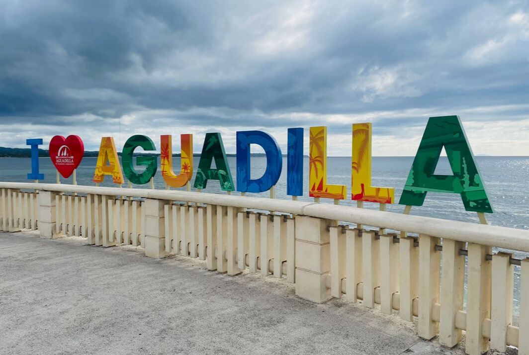 I love Aguadilla, Puerto Rico