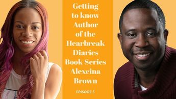 The Benel Show, YouTube, podcast interview, black authors, actress, model
