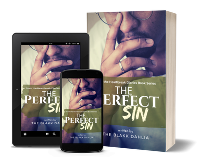 The Perfect Sin book by The Blakk Dahlia