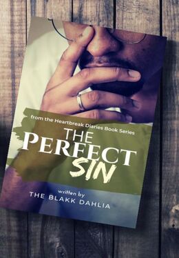 The Perfect Sin book, by The Blakk Dahlia