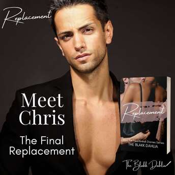 Replacement Book, Meet Chris, written by The Blakk Dahlia